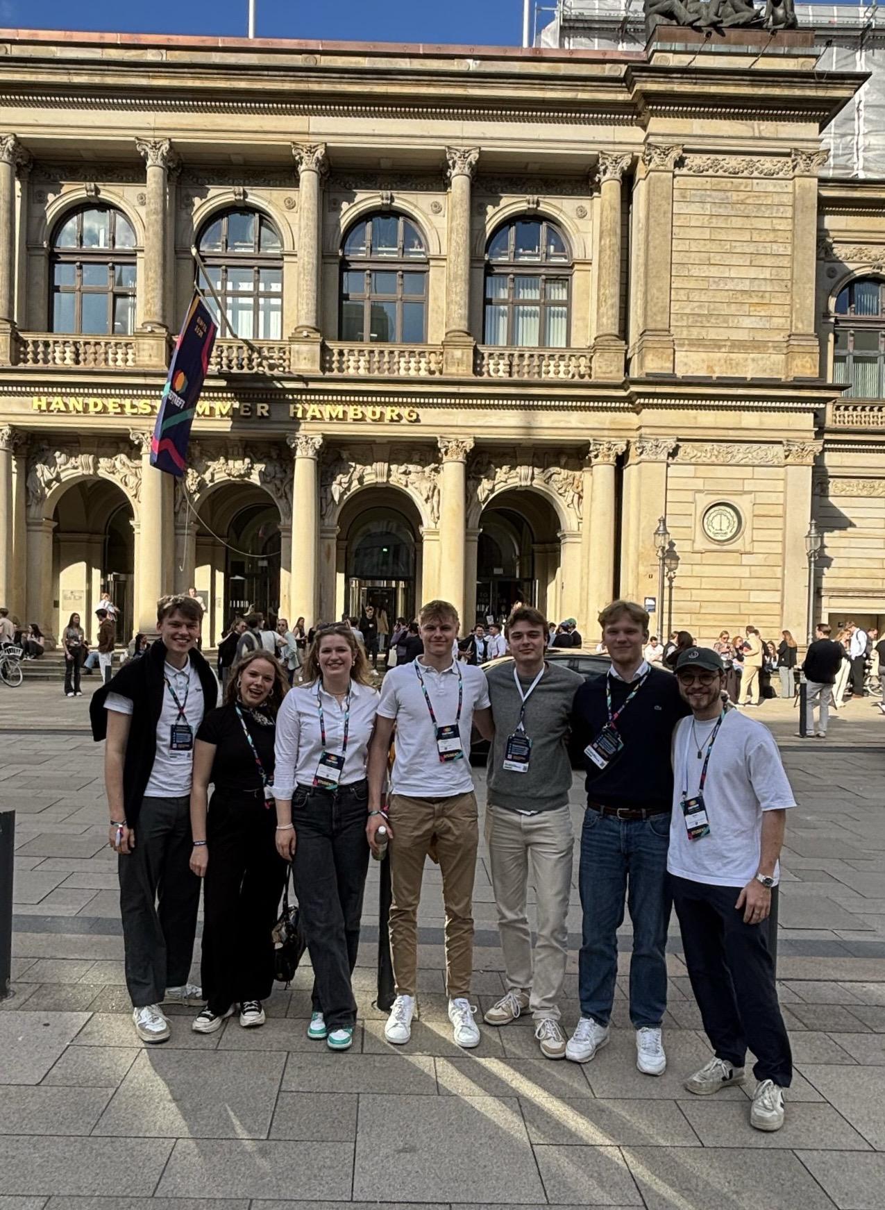 Ignite beim ChefTreff 2025 - Image